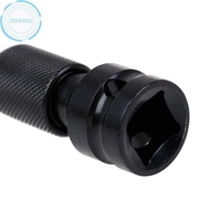 xo94ol 1/2" Square to 1/4" hex ratchet socket adapter drive converter impact tool TH