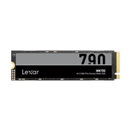 SSD M.2 PCIe (4.0) 512.GB (5Y) LEXAR NM790 (LXR-LNM790X512G))