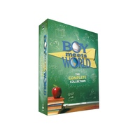 Boy Meets World 1-7 Seasons 22DVD Full Version English Pronunciation Subtitles DVD