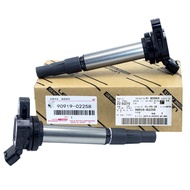 หัวเทียนรถยนต์TOYOTA คอยล์จุดระเบิด คอยล์หัวเทียน ALTIS (อัลติส) ปี 2008-2018 ของแท้ศูนย์ Made in Ja