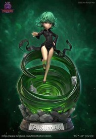 Gk新品預訂 MOOWAN Studio
一拳超人 - 戰慄的龍卷Tatsumaki