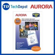 Aurora P100A4 A4 Hot Laminator Pouch (100 pcs)