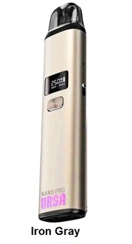 Ursa Nano Pro with OLED Display Pod Kit by Lostvape