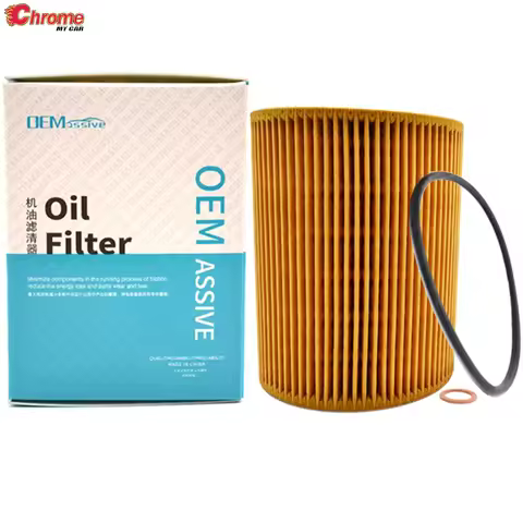 Car Oil Filter 11427512301 For BMW 3 5 7 Series X3 X5 Z3 Z4 Roadster E36 E46 E39 E60 E83 E85 320i 32