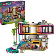 LEGO Friends Andrea's Modern Mansion 42639 Buildable Four-Storey Toy