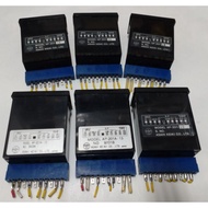 Second-Hand AP-201A-13 AP-201 13 12 Dc Voltage Measurement ASAHI KEIKI Digital Panel Watch 5v/