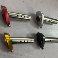 Size 45MM-69MM DB Killer Silencer For M1 R1 Akrapovic Mufflers Sound Reducer