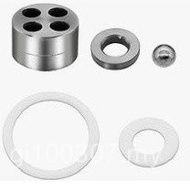 /540340640Valve Titan Inlet Sprayer/440/Lower Cylinder Body Impact400 Alloy/Airless PF9L