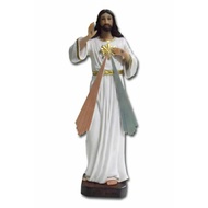 Divine Mercy  Statue (11 inches)