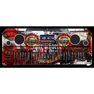 Yamaha psr sx 900 Keyboard Sticker