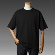 JB Boxy Tee Black - Oversized T-Shirt Boxy Shirt Baju T Shirt Lelaki