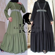 New Abaya Dress Maxi Arab Saudi Abaya Turkey 745 Gamis Dubai Pesta