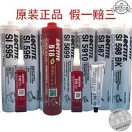 店長推薦 兩件樂泰LOCTITE 510 518 515 587 595 596 598 5699