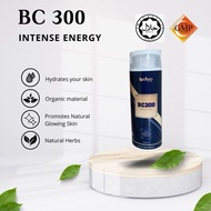 ORIGINAL HQ - BC 300 INTENSE ENERGY HERBAL BODY CREAM [Natural Herbs] - BC300 BC300 BC300