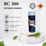 BC300 INTENSE ENERGY HERBAL BODY CREAM [Natural Herbs] - ORIGINAL HQ 100%