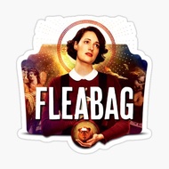 Fleabag Drama Stickers v2