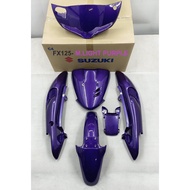 COVERSET SUZUKI FX125 ORIGINAL 3 COLOURS AVAILABLE FX 125