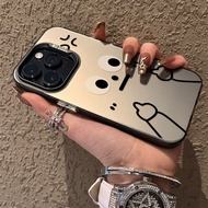 IPHONE Secret Garden Phone Case Series Minimalist Phone Caseiphone IP 11/IP 11 Pro Max/IP 12/IP 12 P