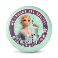 迪士尼 - 1件裝 20cm PU軟飛盤（迪士尼冰雪奇緣）/沙灘飛碟/戶外玩具/親子兒童/狗狗訓練/抗摔耐磨