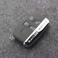 VỎ CHÌA KHÓA LAND ROVER RANGE ROVER 5 NÚT chuẩn zin cao cấp