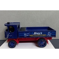 Fowler Steam Wagon Halls Mentho-Lyptus