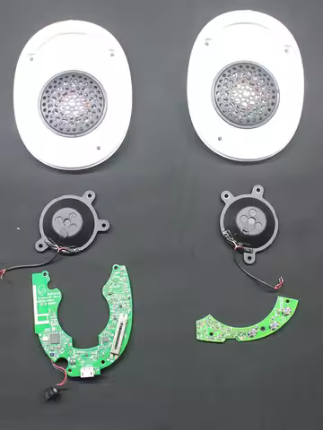 Skullcandy Crusher Wireless Headphone Repair Parts Kit - Replacement Motherboard & Bass Unit for Fun