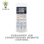 PANASONIC AIR CONDITIONING REMOTE CONTROL CS-PC12JKH/CS-C18JKH/CS-C18HKH/CS-C12JKH/CS-C12HKH/CS-C9HK