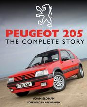 Peugeot 205 Adam Sloman