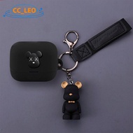 for EarFun Air Pro 4+ Case EarFun Air Pro 4 Plus Silicone Soft Case Suitable for EarFun Air Pro 4+ S