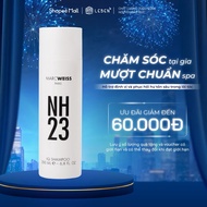 NH23 IQ SHAMPOO SHAMPOO 200ml Protein Complex Technology Restores Damaged Hair | Leben Vietnam