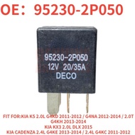 FLASHER RELAY FOR KIA K5 2.0L G4KD 2011-2012 / G4NA 2012-2014 / 2.0T G4KH 2013-2014 KIA KX3 2.0L DLX