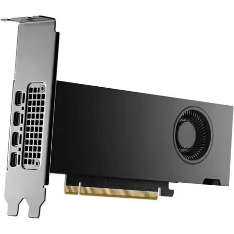 16GB GDDR6 GPU for AI Rendering Deep Learning Graphics Card