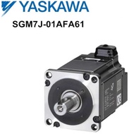 YASKAWA: AC SERVO SYSTEM Σ7 100W MOTOR SGM7A-01AFA61