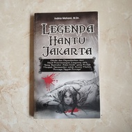 Horror Novel - Ghost Legend