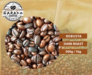 [BG]COFFEE -1000g|500g KAPENG ROBUSTA [KAPE BARAKONG ROBUSTA]-BEANS OR GROUND (Heat sealed Plastic) 