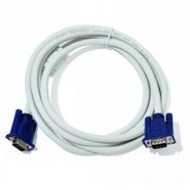 3m VGA CABLE White Wire