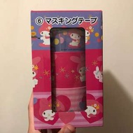 My Melody 一番賞 6號賞 膠紙