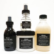 Davines OI shampoo and spray Combo for shiny, healthy hair 280ml/135ml