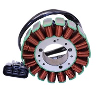 Generator Magneto Starter Coil Assy Engine Parts For Yamaha YZF-R1 R1 2002-2003 Replace For OEM: 5PW