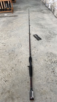 ABU GARCIA BlackMax Casting 1 piece Rod