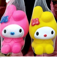 Mainan Squishy Melody Jumbo Sanrio Cute Viral Boneka Squishy Pencet Bunyi