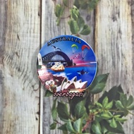 HOME DECORATION CERAMIC FRIDGE MAGNET FRIDGE STICKER/ AUSTRALIA