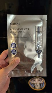 MIRAE PDRN EXOSOME 再生面膜