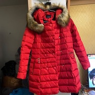 Missfofo 羽絨外套 36號