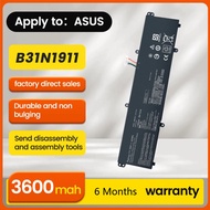 Batería recargable B31N1911 C31N1911 for Asus VivoBook Flip 14 TM420IA M143DA-EK158T X413FF AX200NGW
