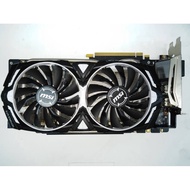 {USED} MSI GEFORCE GTX 1080 Ti ARMOR 11G OC