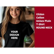 T-SHIRT Personalised woman Customized Printed T-Shirt woman Customised Tee Gildan Print Fashion Tee