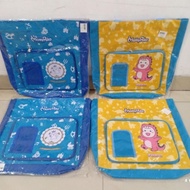 Bag Diaper Bag Tas Hadiah Popok Mamypoko Biru Uk 30 Cm