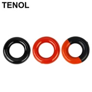 TENOL Golf Swing  Round Weight Power Swing Ring Golf Clubs  Golf Training Aid Golfing Weighted