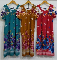 Daster Chibi Tali Samping Terbaru Daster Busui Model Kekinian Daster Selempang Kimono